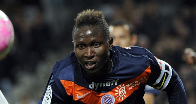 Mapou Yanga-Mbiwa: Newcastle's new signing from Montpellier