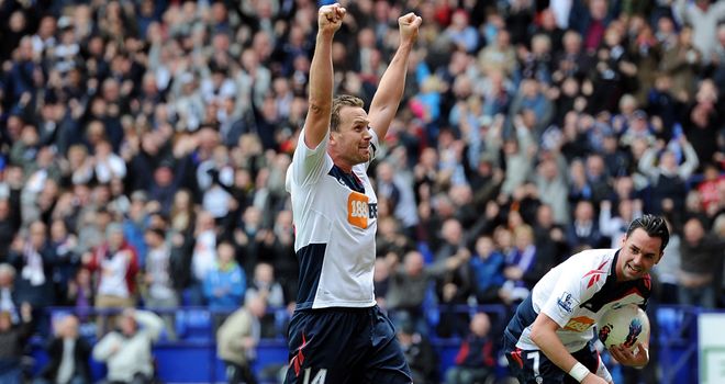 Kevin Davies: Captain has signed new deal at Bolton, but a host of players have departed