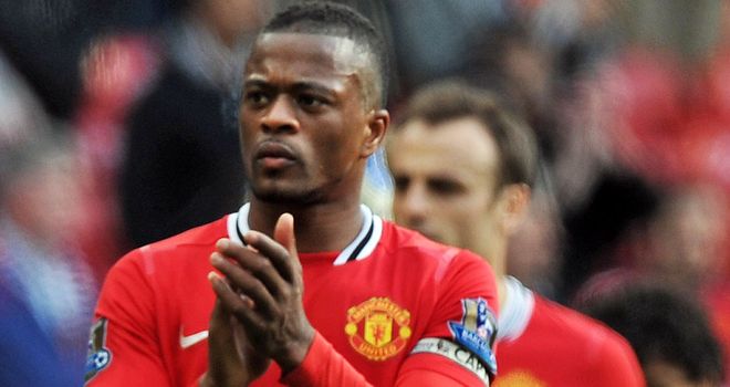 Patrice Evra: Confident Manchester United will bounce back next season if they lose title