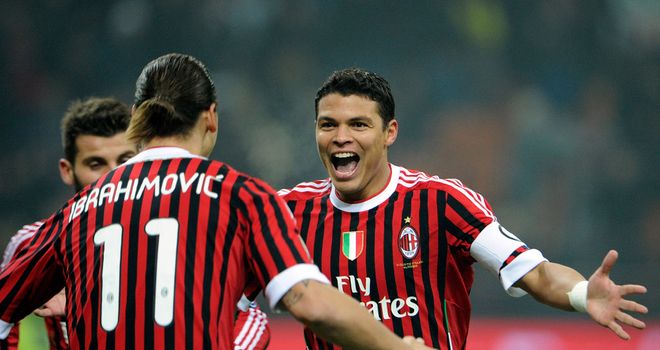 Thiago Silva: Could be set for record move