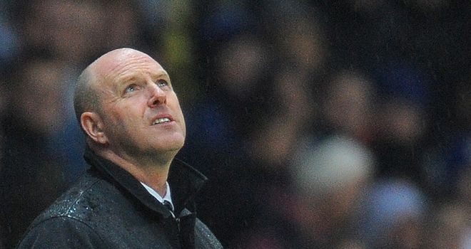 Steve Kean: The only way is up for the under-fire Blackburn Rovers boss who oversaw the club's relegation