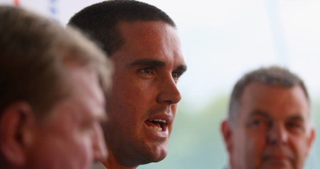 Kevin Pietersen: Will be focusing on Test match cricket in the future