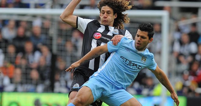 Fabricio Coloccini: Newcastle's leader is ready to lead his team again this season