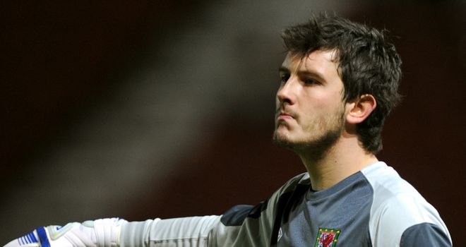 Rhys Taylor: Goalkeeper set to leave Chelsea this summer