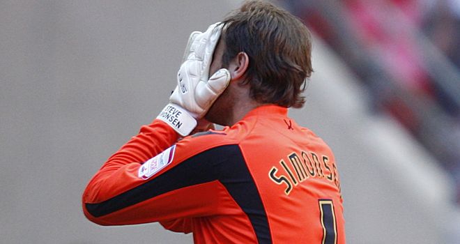 Simonsen: Missed vital kick
