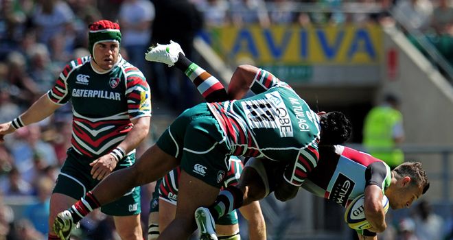 Manu Tuilagi has been cited