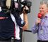 Johnny at work for Sky Sports F1