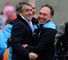David Platt: Moved to offer support to Roberto Mancini