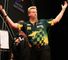 Simon Whitlock: Proved too strong for Wes Newton in Sunday's final