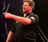 James Wade: Safely over first hurdle at Winter Gardens