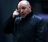 Steve Kean: Was again the target of fans' protests at Ewood Park