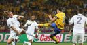Ibrahimovic: Volleys in for Sweden