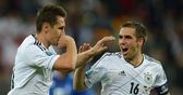 Germany 4 Greece 2
