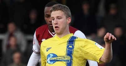 O'Kane: Set for Red Devils