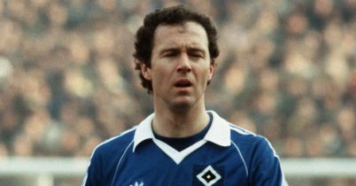 Beckenbauer sees Germany joy