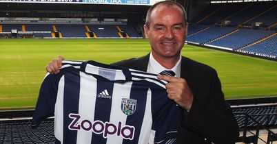 Clarke: Won't cut it for Albion, says McCarthy