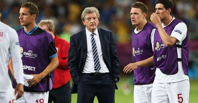 Hodgson: Looks dejected