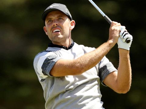 Photo of Charl Schwartzel