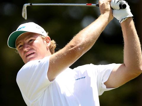 Photo of Ernie Els