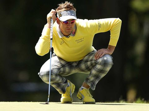 Photo of Ian Poulter