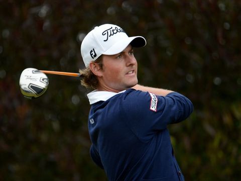 Photo of Webb Simpson
