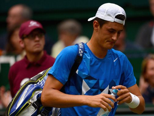 Bernard Tomic: Hit by off-court troubles