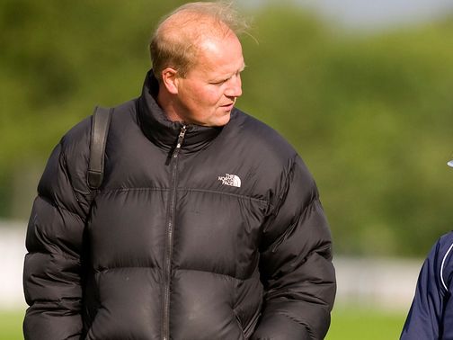 Ed Dunlop: Paid tribute to Hindley