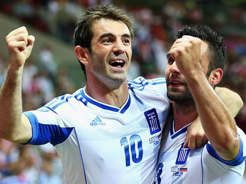 Giorgos Karagounis: Has joined Fulham