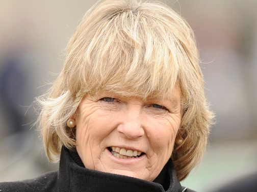 Jessica Harrington: Impressed by Jezki showing