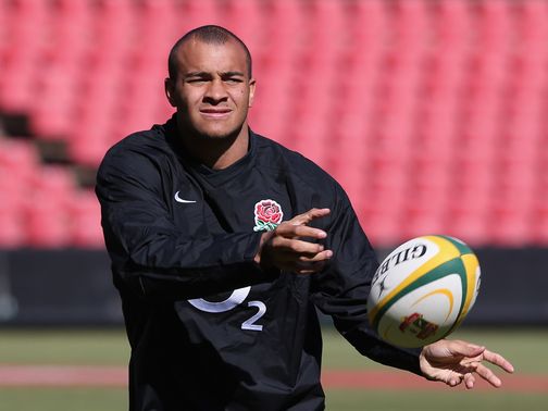 Jonathan Joseph: Set to miss Fiji game