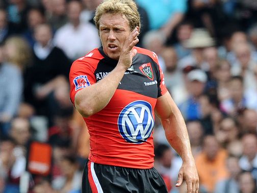 Jonny Wilkinson: 'There's no way I could say no'