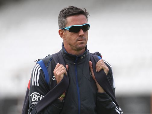 Kevin Pietersen: Hasn't ruled out a return to England's limited-overs squad