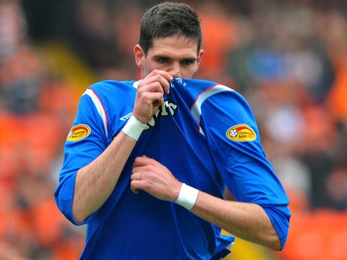 Kyle Lafferty: Didn't make Sion debut on Sunday