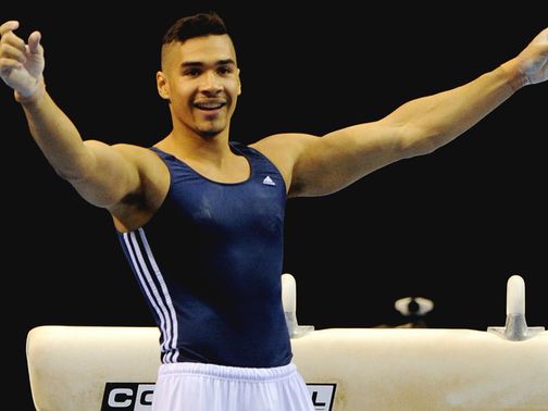 Louis Smith: Named in the squad