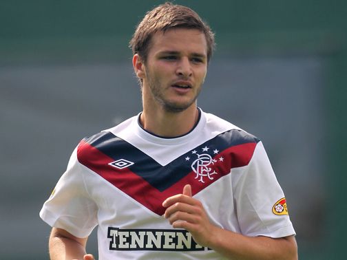 Jamie Ness: Held Stoke talks