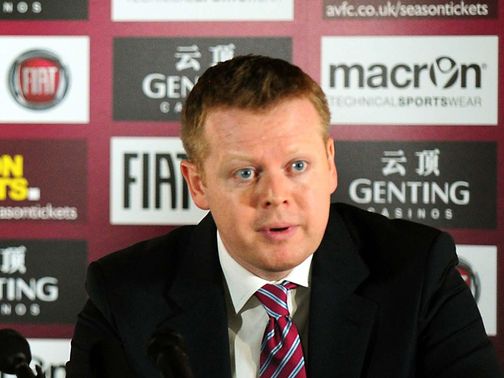 Faulkner: Backing trials of standing areas