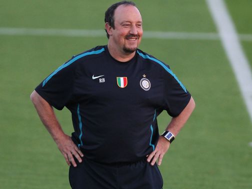 Rafa Benitez: Admits Chelsea interest
