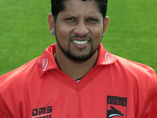 Ramnaresh Sarwan: Took Foxes to victory