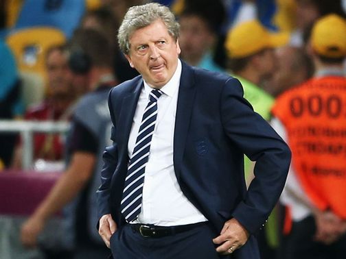Roy Hodgson: Happy with trio's Olympic experience
