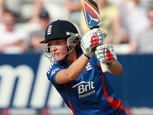 Sarah Taylor: In talks with Sussex
