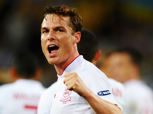Scott Parker: Injury scare