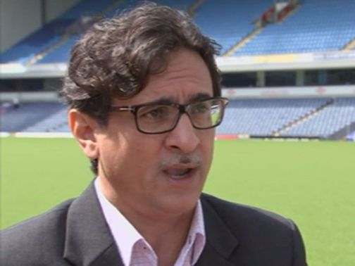 Singh: Apologises to Kean and Pedersen