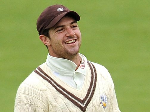 Tom Maynard: Former Surrey batsman died in June