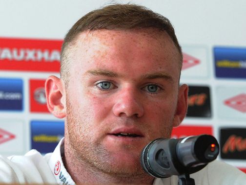 Rooney Latest