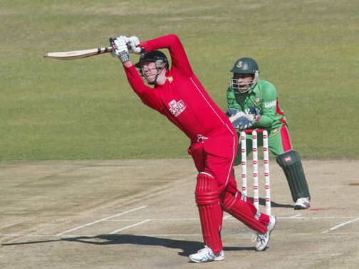 Taylor: Captain, keeper, star batsman