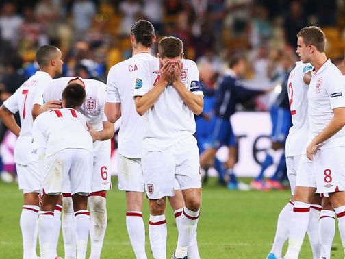England face Italy again, with much less on the line