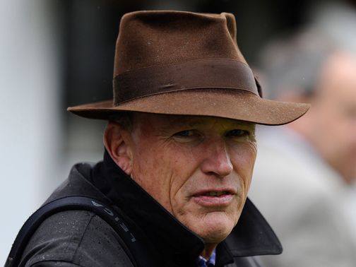 John Gosden: Saddles the frustrating Derwentwater