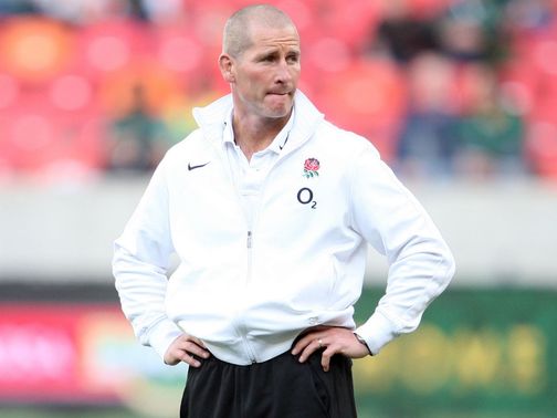 Stuart Lancaster: Has confirmed his squads