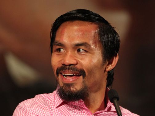 Manny Pacquiao: Controversial defeat against Timothy Bradley