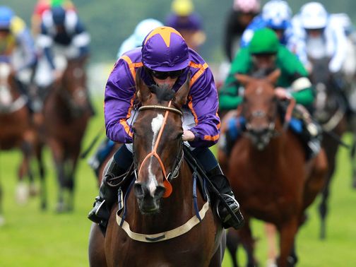 Simenon: Gets the nap selection on Sunday